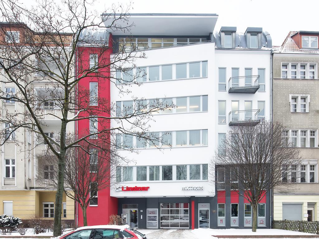 Mk Hotel Berlim Exterior foto