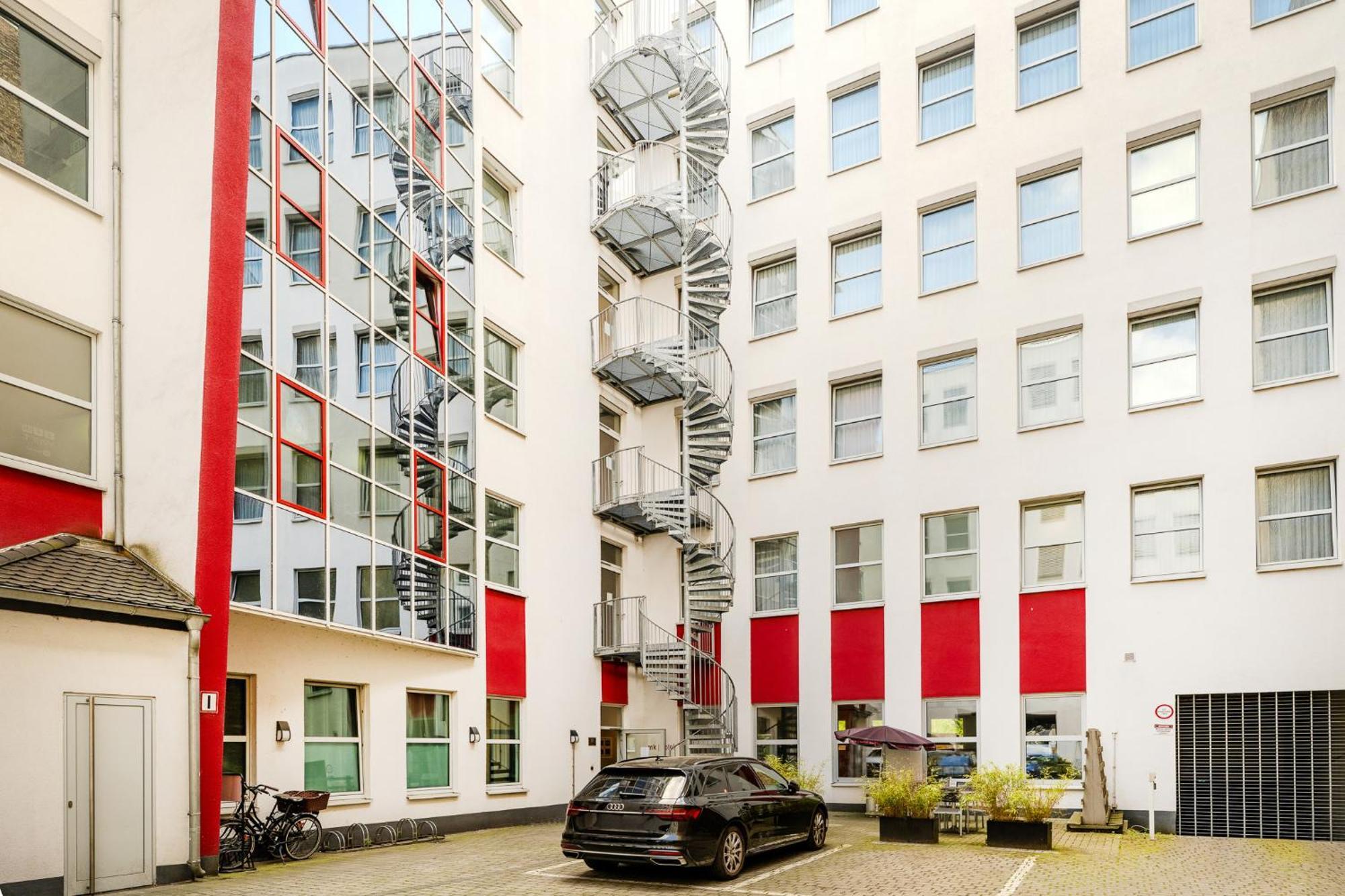 Mk Hotel Berlim Exterior foto
